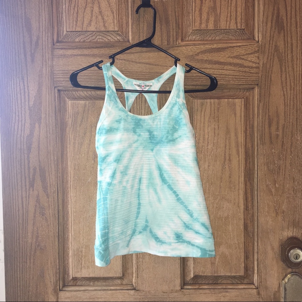 Hard tail girls tank top